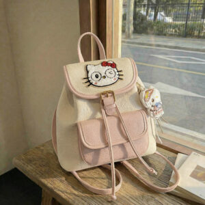 cute backpack student backpack&490737