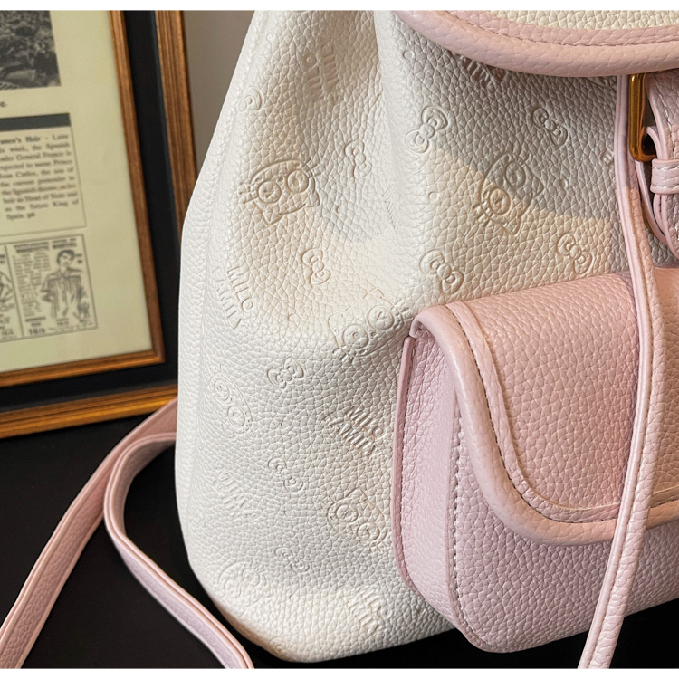 cute backpack student backpack&490737 可爱背包 学生背包&490737