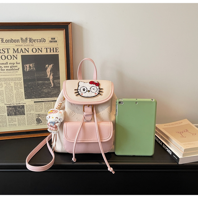 cute backpack student backpack&490737 可爱背包 学生背包&490737