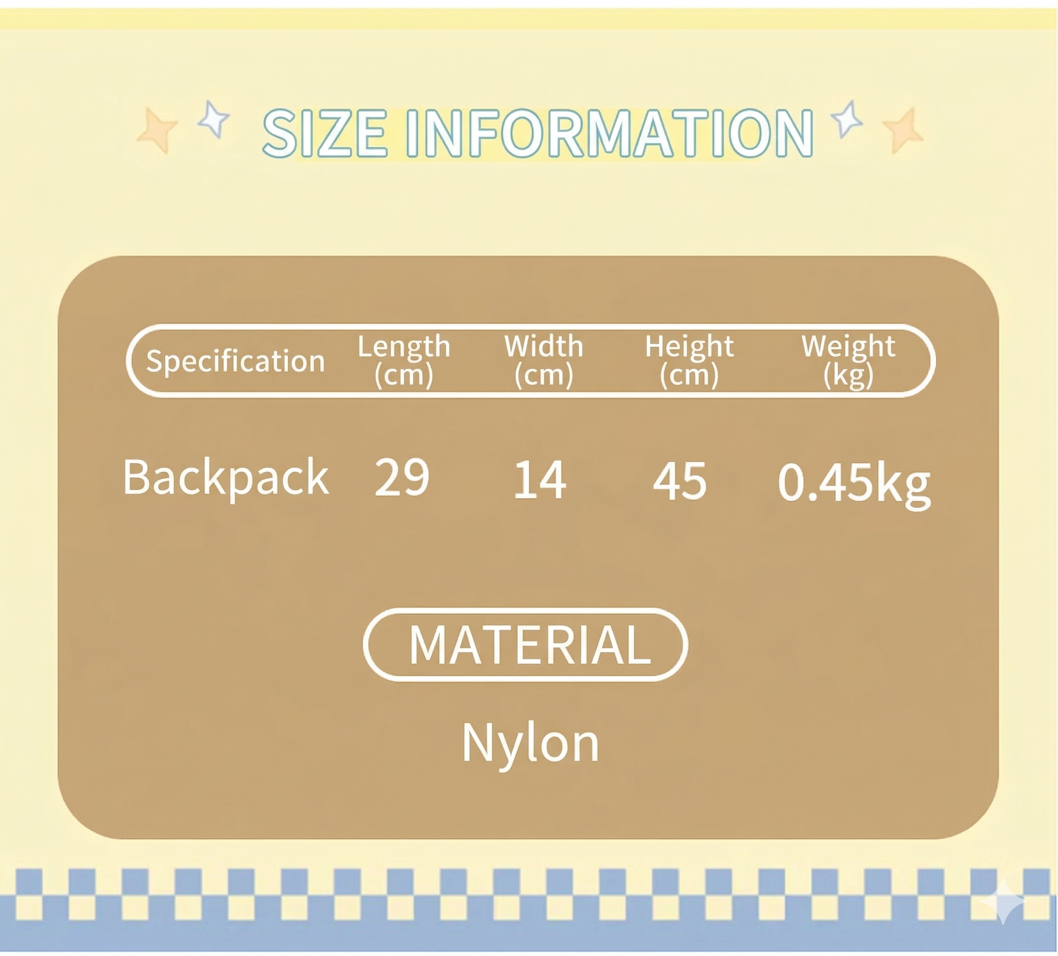 学校背包，淡紫色多隔层学生日用背包，带弹力绳细节&c20